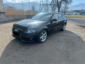 Audi A4  Bild 2