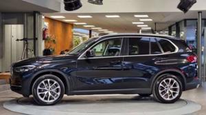 BMW X5 Bild 5