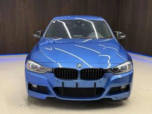 BMW 320 Bild 3