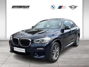 BMW X4 xDrive20d M Sport // Head-Up Display // LED