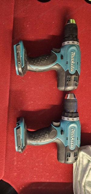 Makita 18V Akkuschrauber DDF453 LTX Serie