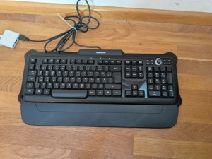 Verkaufe Medion  Gaming Tastatur 