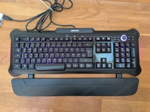 Verkaufe Medion  Gaming Tastatur  Bild 2