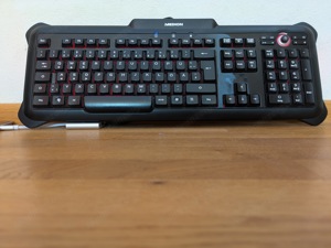 Verkaufe Medion  Gaming Tastatur  Bild 4