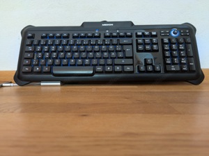 Verkaufe Medion  Gaming Tastatur  Bild 5