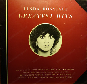 LindaRonstadt-You'reNoGood50thAZ AbbaZappa