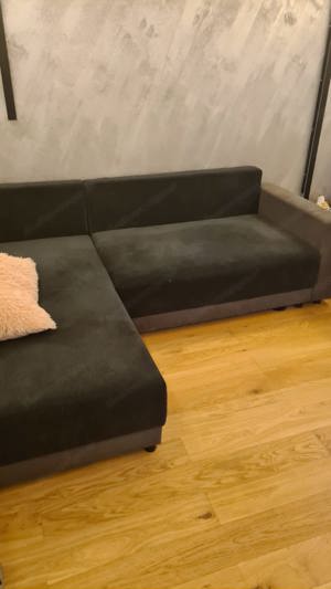 Couch mit Schlaffunktion