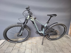 E-Mountainbike Fully