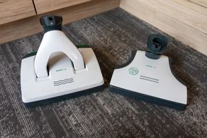   Vorwerk VK200 + SP600 + EB400 + PBB100 + viel Zubehör Bild 3