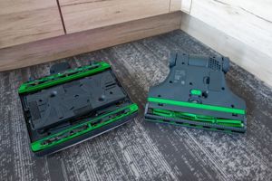   Vorwerk VK200 + SP600 + EB400 + PBB100 + viel Zubehör Bild 4