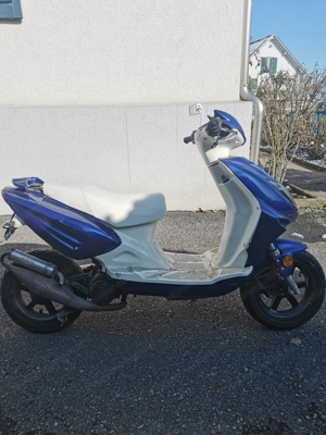 *Motorschaden* Longjia Versus 50cc Bild 2