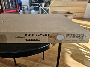 Ikea Komplement Hosenauszug