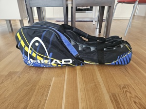 Tennisschläger Tasche   Bild 2