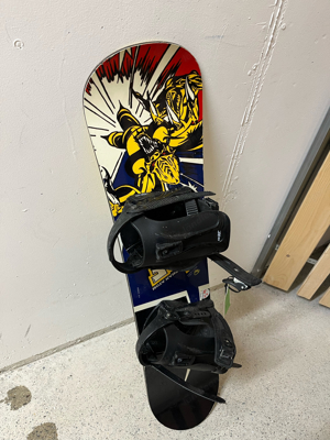 Snowboard 110cm