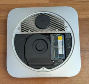 Verkaufe Apple Mac mini aus 2014 Bild 3