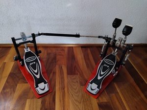 Double Bass Drum Pedal