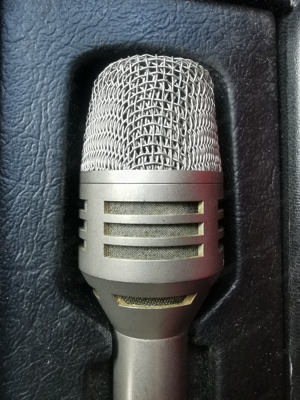 Neumann kms 84i Original Vintage Studio Mikro aus Erstbesitz sofort einsatzbereit 