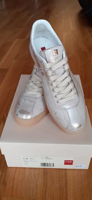 Högl Damen Schuhe gr. 36,5 Bild 2