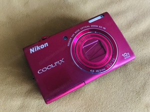 Nikon Coolpix s6200 16.mp 