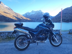 Triumph Tiger 885i  Bild 3