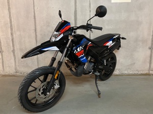 Derbi Senda DRD X-treme Supermoto, Bj. 07 2019 mit nur 8.412 km, TÜV 07  2025 Bild 5