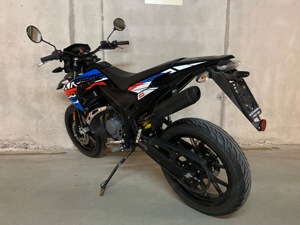 Derbi Senda DRD X-treme Supermoto, Bj. 07 2019 mit nur 8.412 km, TÜV 07  2025 Bild 6