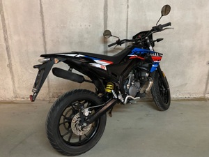 Derbi Senda DRD X-treme Supermoto, Bj. 07 2019 mit nur 8.412 km, TÜV 07  2025 Bild 7