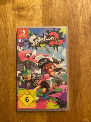 Nintendo Switch Spiele 8stk Bild 4