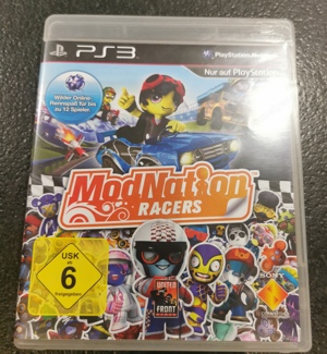 ModNation Racers