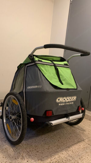 Fahrradanhänger Croozer Kid for 2