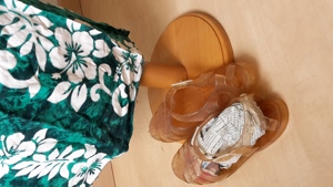 VINTAGE Badeschuhe Schwimmschuhe Gr. 40 Bild 2