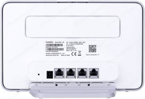 Verkaufe 4G LTE Router (Huawei B535-232) - Magenta Bild 2