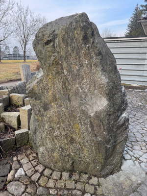 Steine zu verschenken