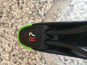 Fizik Sattel R7 Bild 8