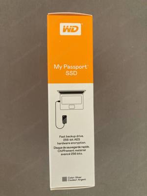 Western Digital My Passport SSD 1TB Bild 4