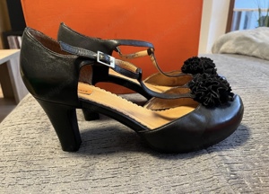 Pumps aus Leder, Miz Mooz Bild 2