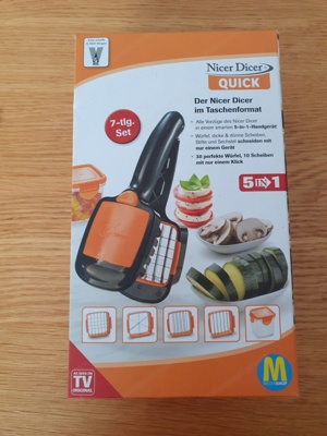 Nicer Dicer Quick