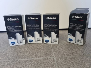 4er Pack Saeco Intenza+ Wasserfilter von BRITA