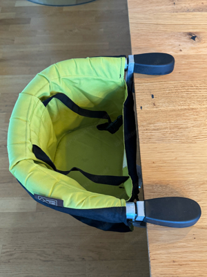 Tischsitz Kleinkinder Mountain Buggy