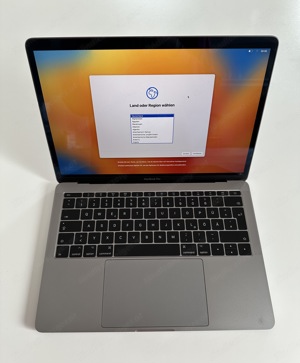 Apple MacBook Pro 13 Zoll Bild 2