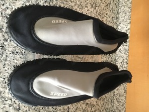 Badeschuhe, Wasserschuhe, Strandschuhe, Badesandalen Speed