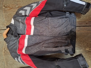 Motorrad Jacke Belo Grösse L 