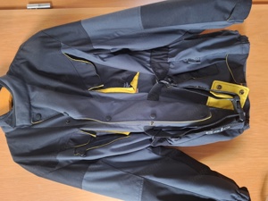 Motorrad Jacke Marke Belo Grösse XL 