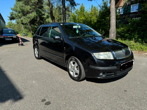 Skoda fabia 1.2 54ps benziner tüv neu Bild 4