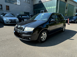 Skoda fabia 1.2 54ps benziner tüv neu Bild 2