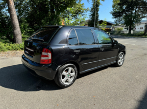 Skoda fabia 1.2 54ps benziner tüv neu Bild 3