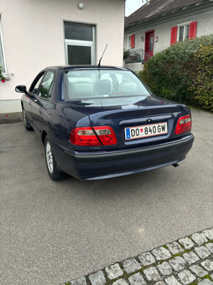 Mitsubishi Carisma Bild 2