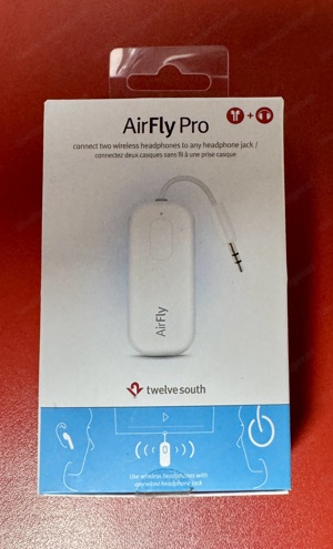 TWELVE SOUTH Airfly Pro Audio adapter Bild 2