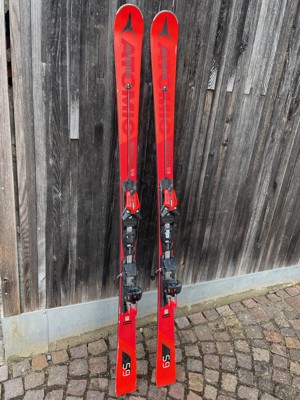 Atomic Redster S9 165cm