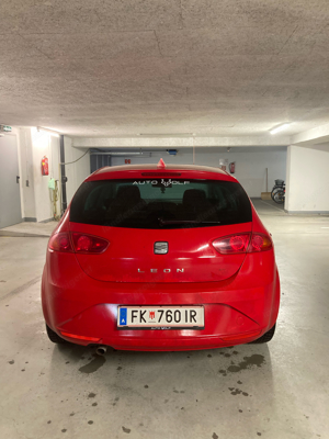 Seat Leon 1,6 TDI  Bild 2